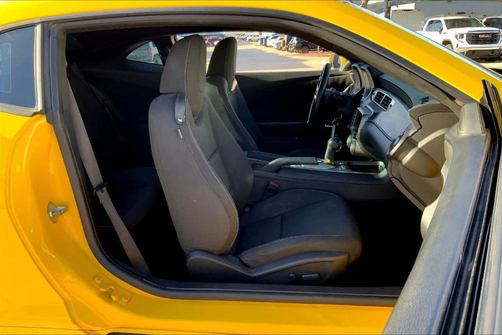used 2013 Chevrolet Camaro car, priced at $10,773