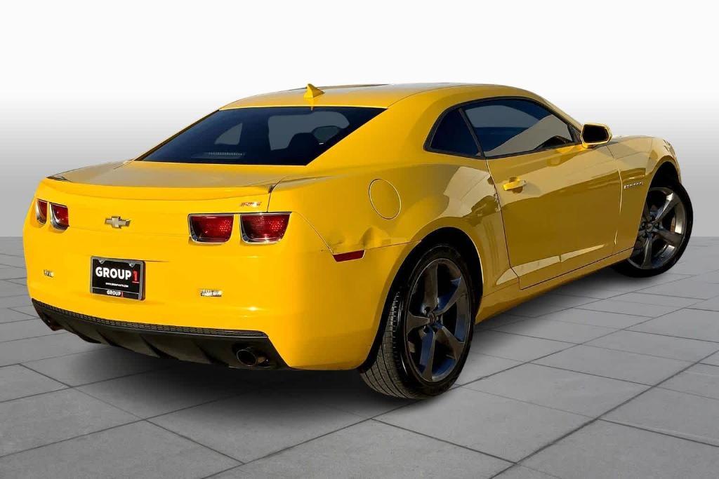 used 2013 Chevrolet Camaro car, priced at $10,773