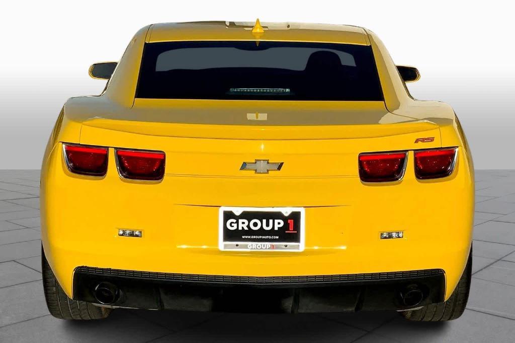 used 2013 Chevrolet Camaro car, priced at $10,773