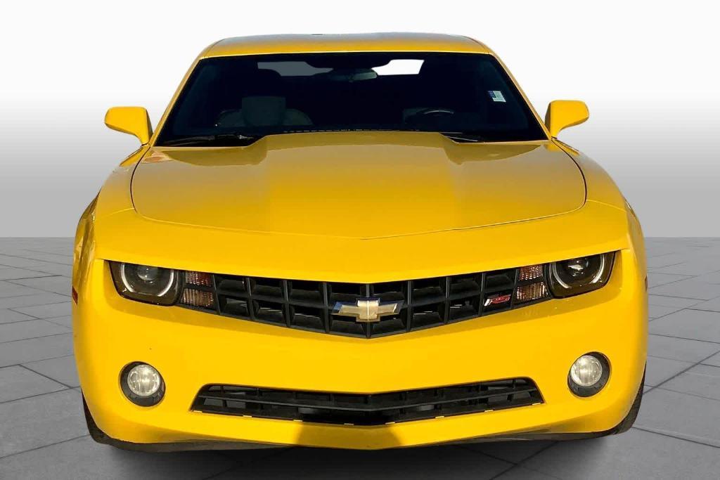 used 2013 Chevrolet Camaro car, priced at $10,773