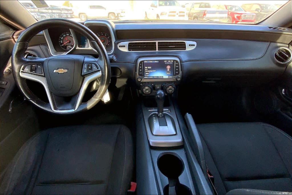 used 2013 Chevrolet Camaro car, priced at $10,773