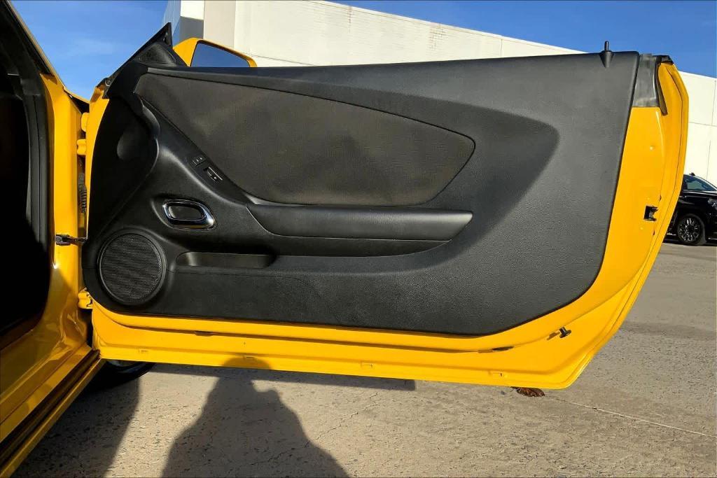 used 2013 Chevrolet Camaro car, priced at $10,773