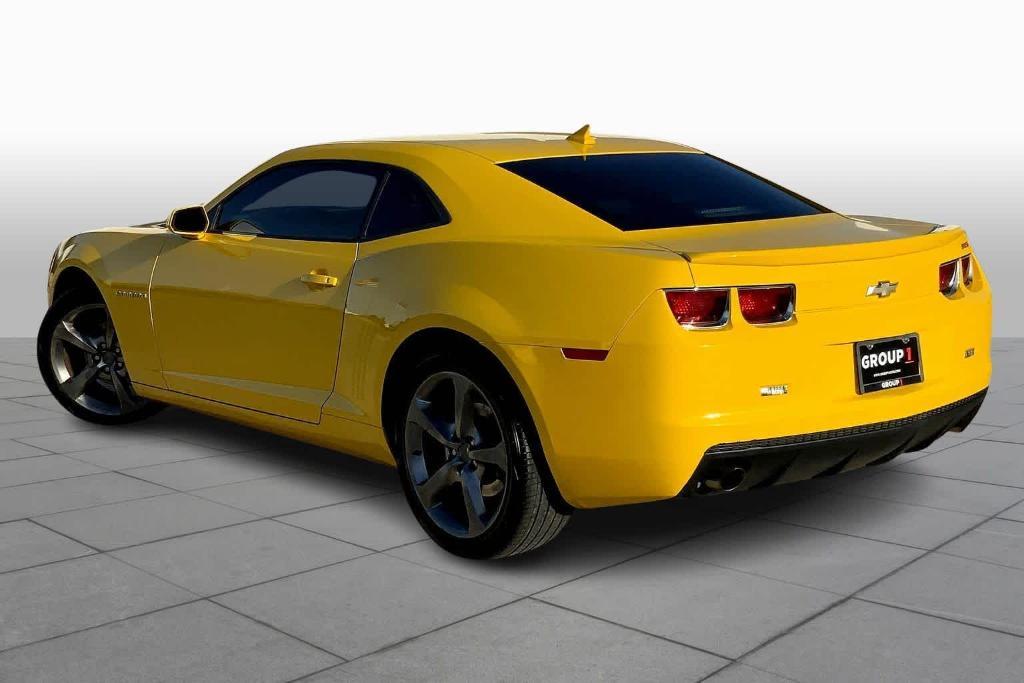 used 2013 Chevrolet Camaro car, priced at $10,773