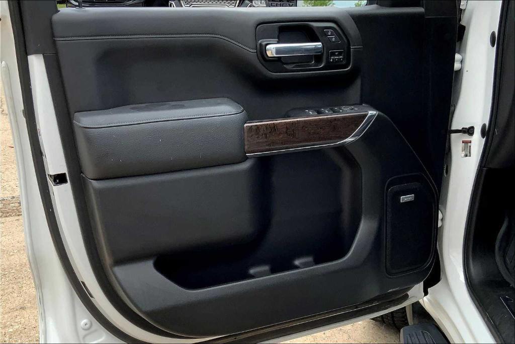 used 2022 GMC Sierra 1500 Limited car, priced at $41,577