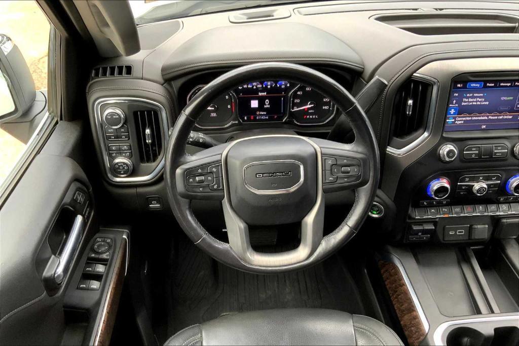 used 2022 GMC Sierra 1500 Limited car, priced at $41,577