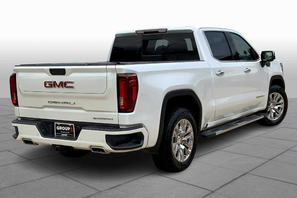 used 2022 GMC Sierra 1500 Limited car, priced at $41,577