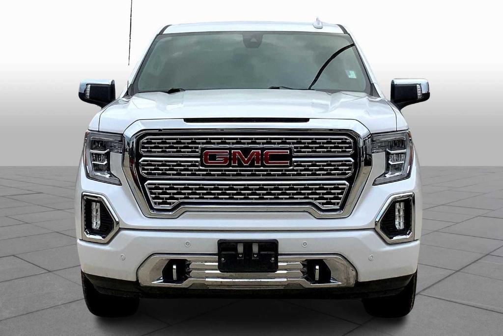 used 2022 GMC Sierra 1500 Limited car, priced at $41,577