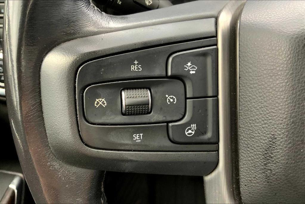 used 2022 GMC Sierra 1500 Limited car, priced at $41,577