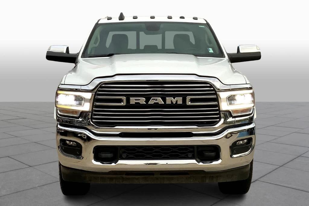 used 2022 Ram 2500 car, priced at $45,197