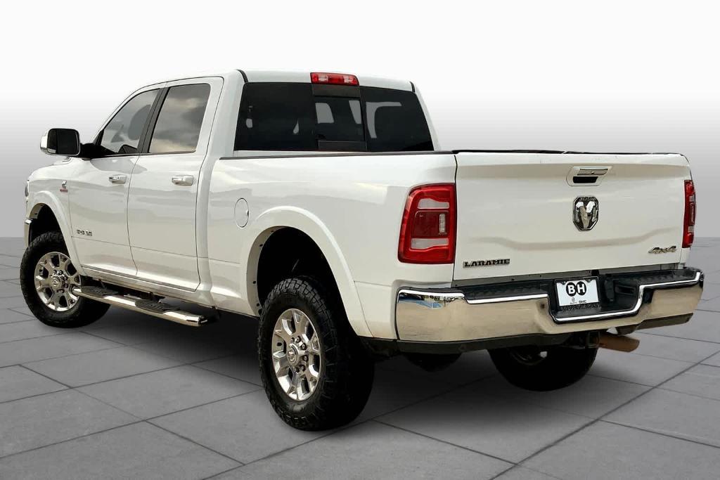 used 2022 Ram 2500 car, priced at $45,197