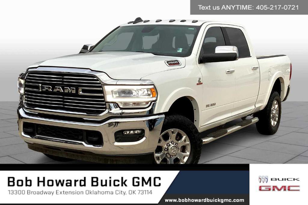 used 2022 Ram 2500 car, priced at $45,197