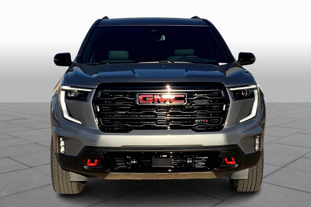 new 2025 GMC Acadia car, priced at $53,090