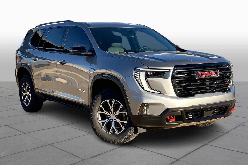 new 2025 GMC Acadia car, priced at $53,090