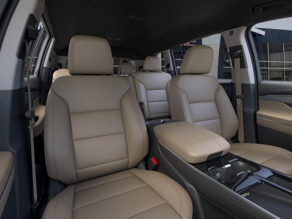 new 2025 Buick Enclave car, priced at $45,685