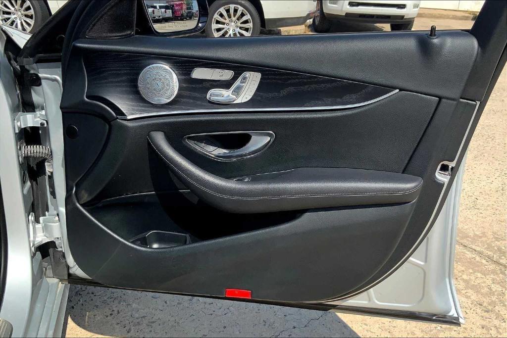 used 2019 Mercedes-Benz E-Class car, priced at $24,707