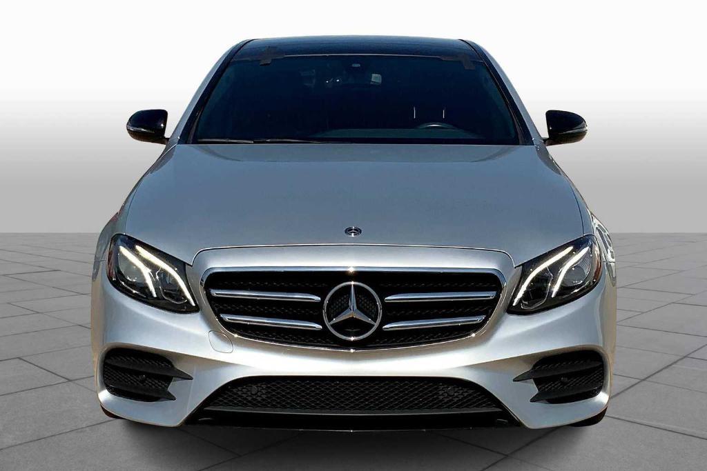 used 2019 Mercedes-Benz E-Class car, priced at $24,707