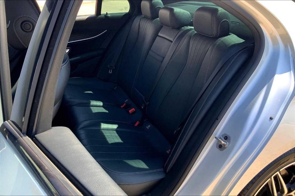 used 2019 Mercedes-Benz E-Class car, priced at $24,707