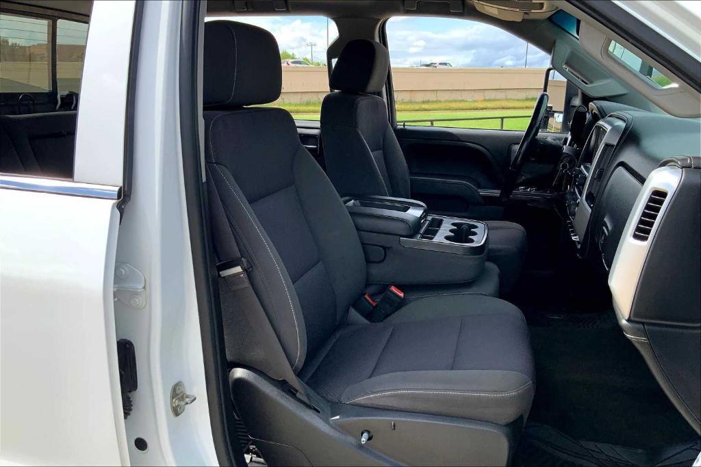 used 2016 GMC Sierra 2500 car, priced at $20,577