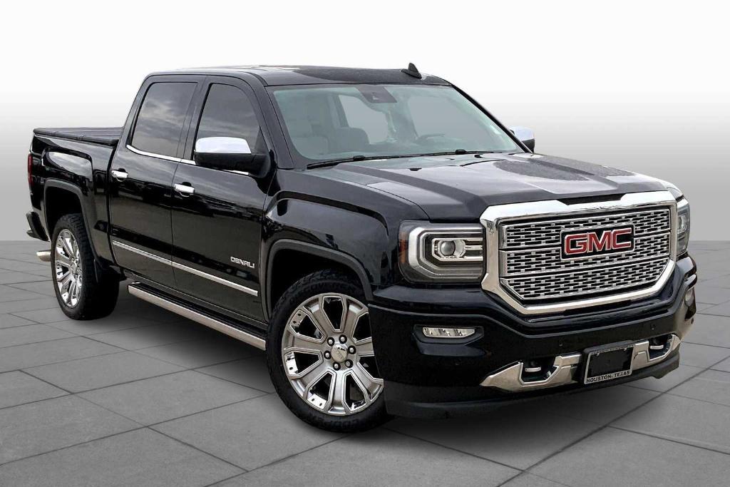 used 2017 GMC Sierra 1500 car, priced at $32,367