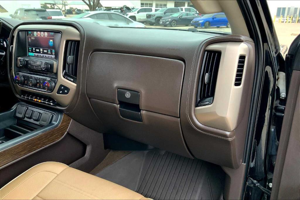 used 2017 GMC Sierra 1500 car, priced at $32,367