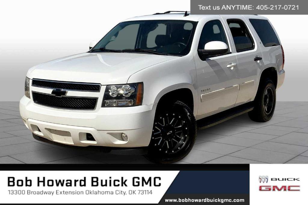 used 2014 Chevrolet Tahoe car, priced at $14,971