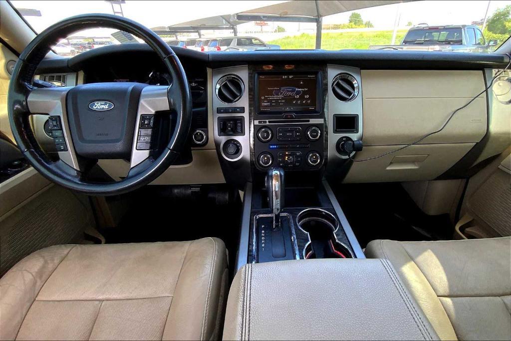 used 2015 Ford Expedition car, priced at $13,993