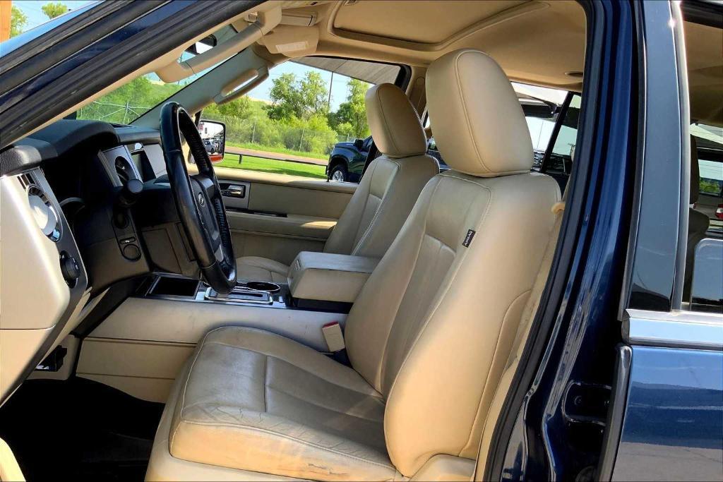 used 2015 Ford Expedition car, priced at $13,993