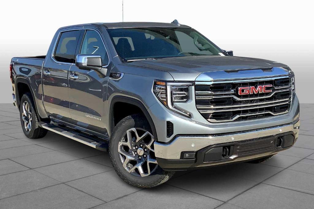 new 2025 GMC Sierra 1500 car, priced at $55,725