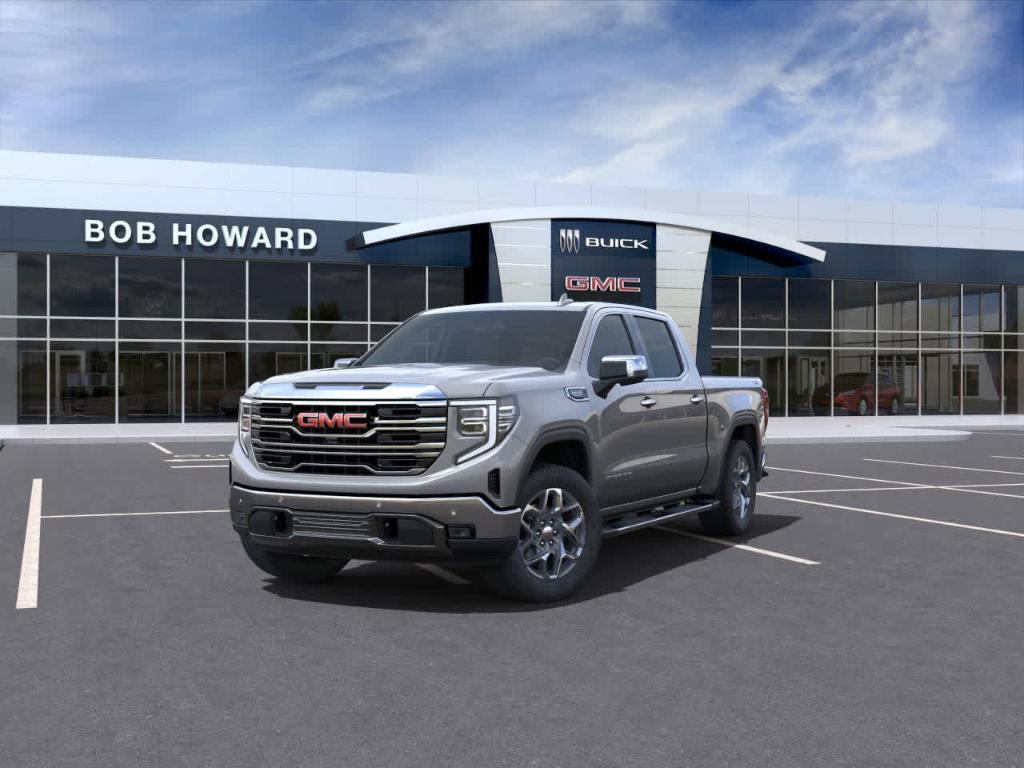 new 2025 GMC Sierra 1500 car, priced at $53,225