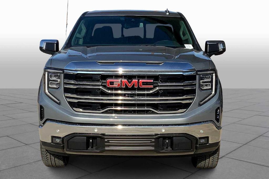 new 2025 GMC Sierra 1500 car, priced at $55,725