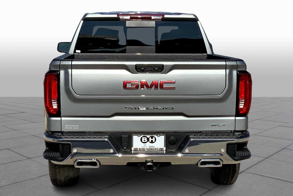 new 2025 GMC Sierra 1500 car, priced at $55,725