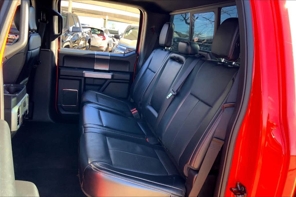 used 2019 Ford F-150 car, priced at $37,377