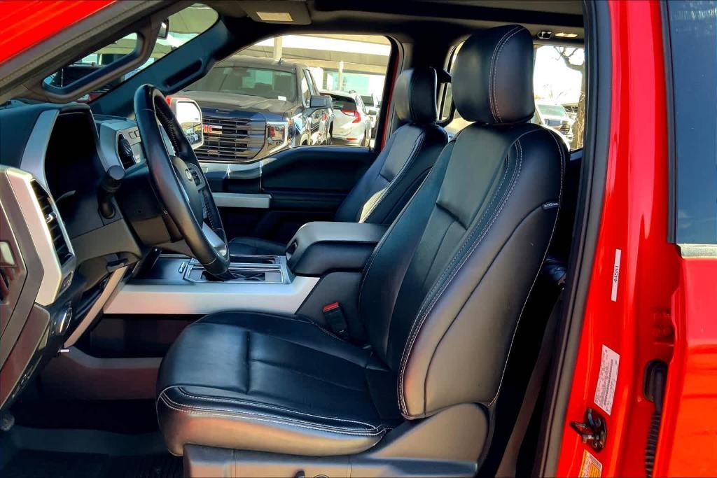 used 2019 Ford F-150 car, priced at $37,377