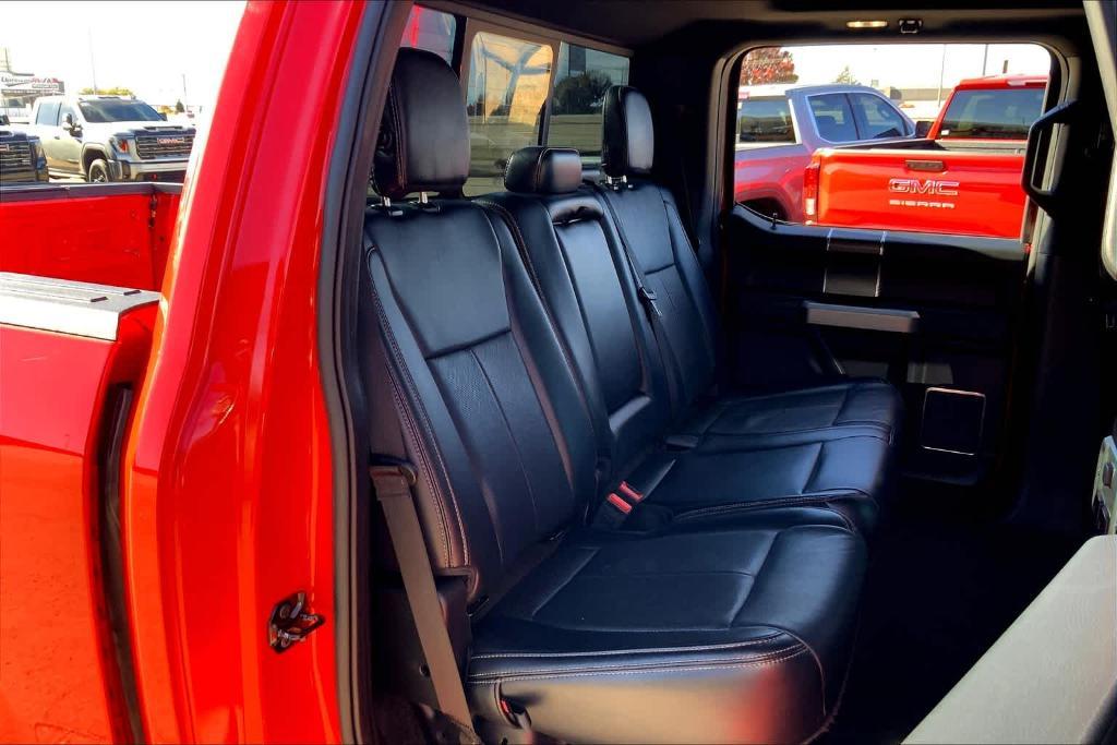 used 2019 Ford F-150 car, priced at $37,377