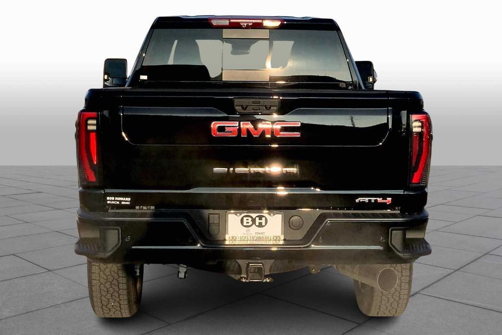 new 2025 GMC Sierra 2500 car, priced at $84,355