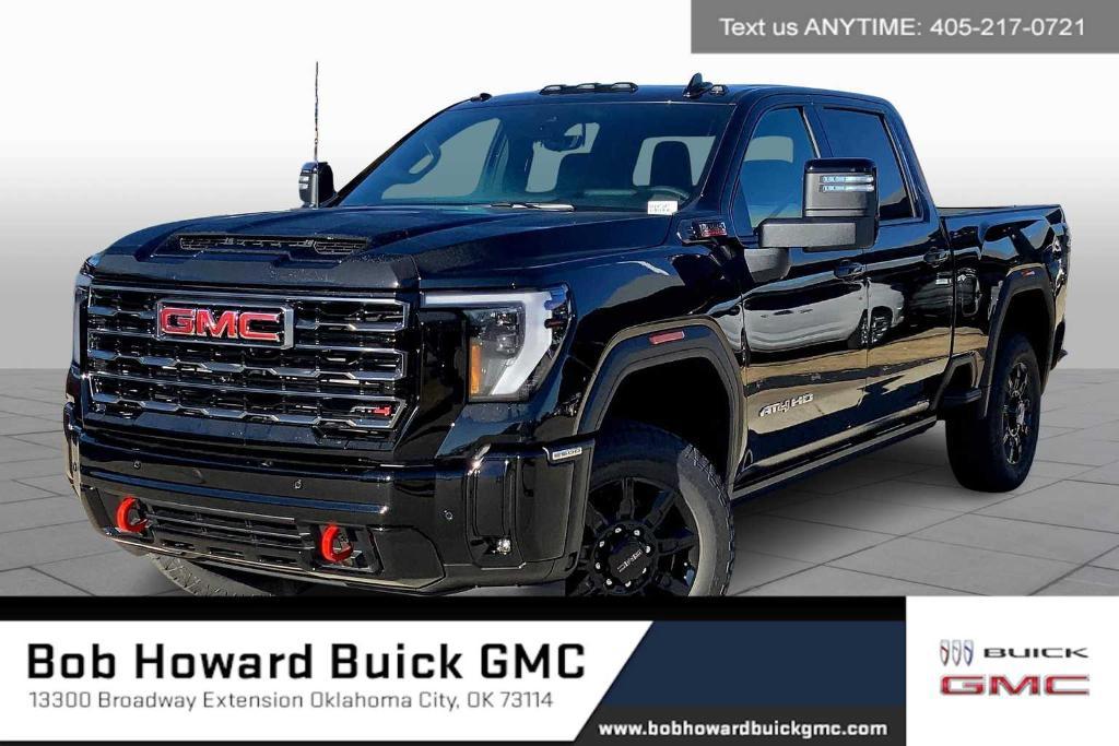 new 2025 GMC Sierra 2500 car, priced at $85,355