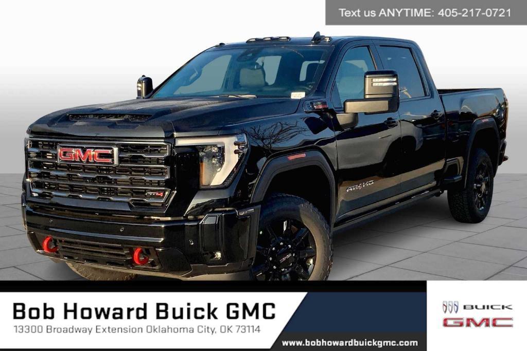 new 2025 GMC Sierra 2500 car, priced at $85,355