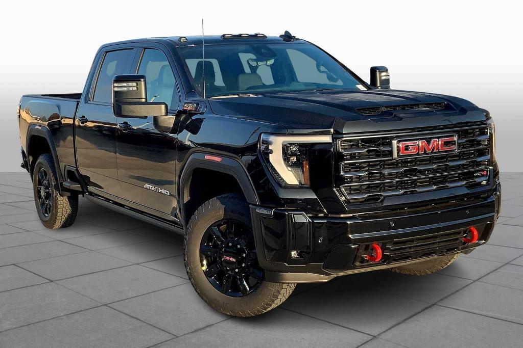 new 2025 GMC Sierra 2500 car, priced at $84,355