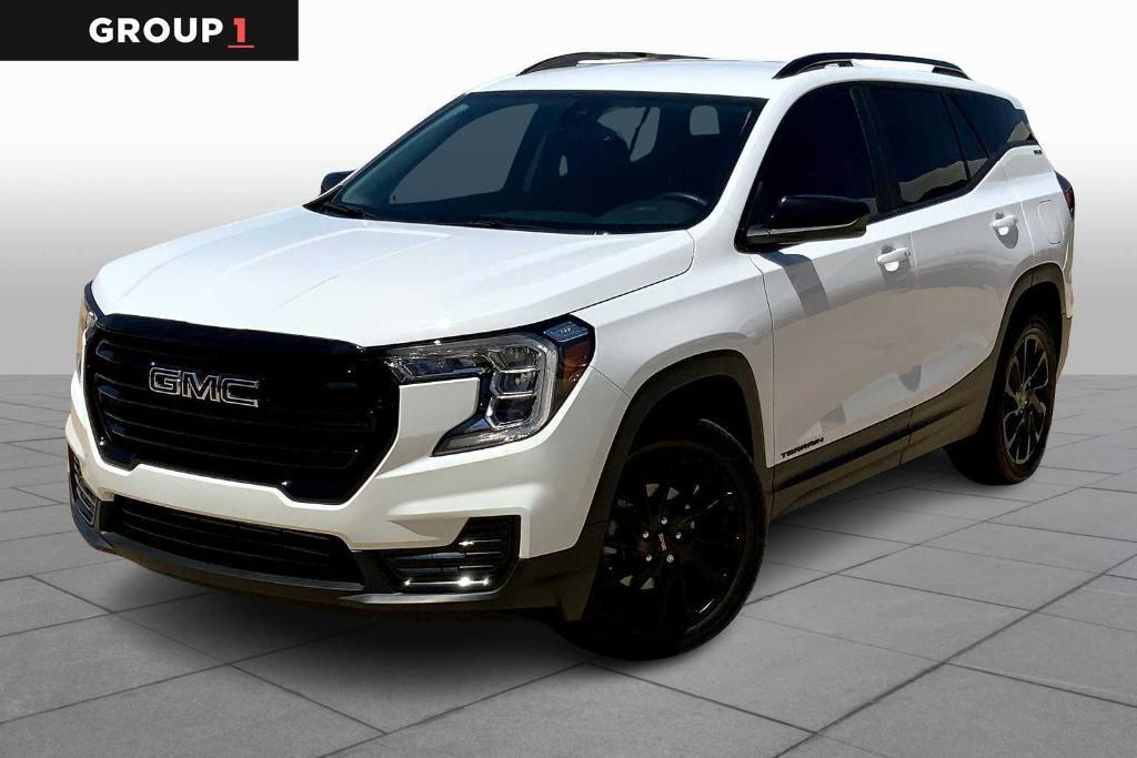 used 2024 GMC Terrain car, priced at $22,884
