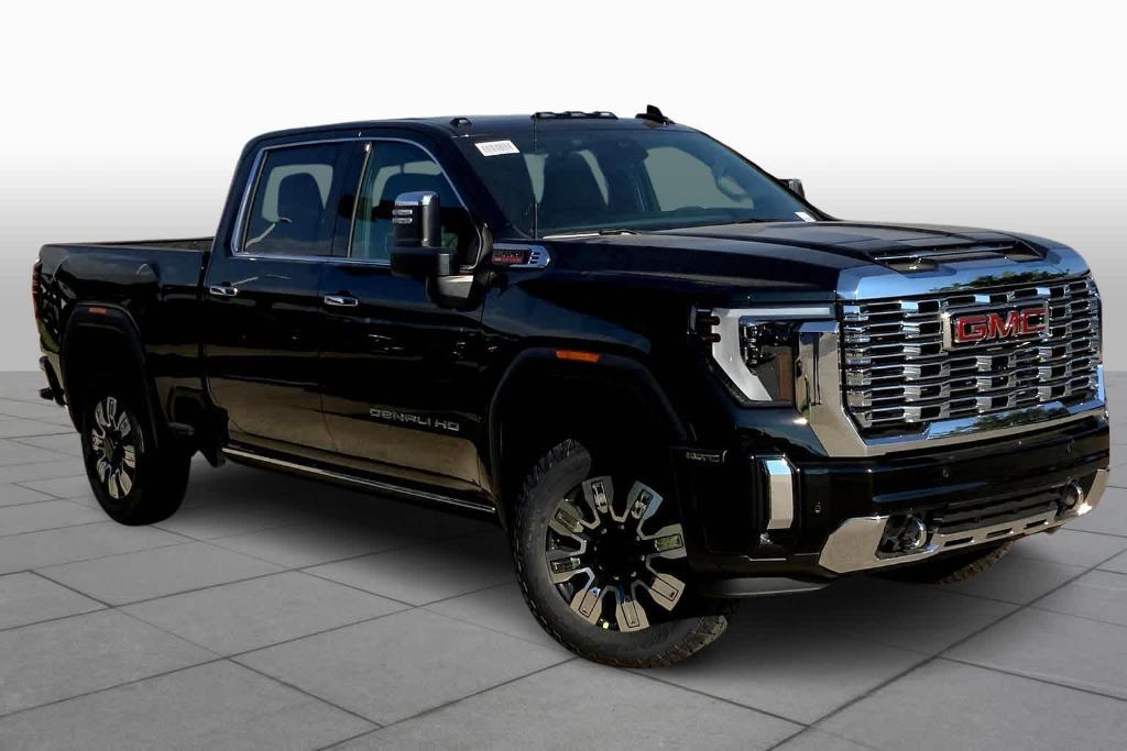 new 2025 GMC Sierra 2500 car, priced at $85,960