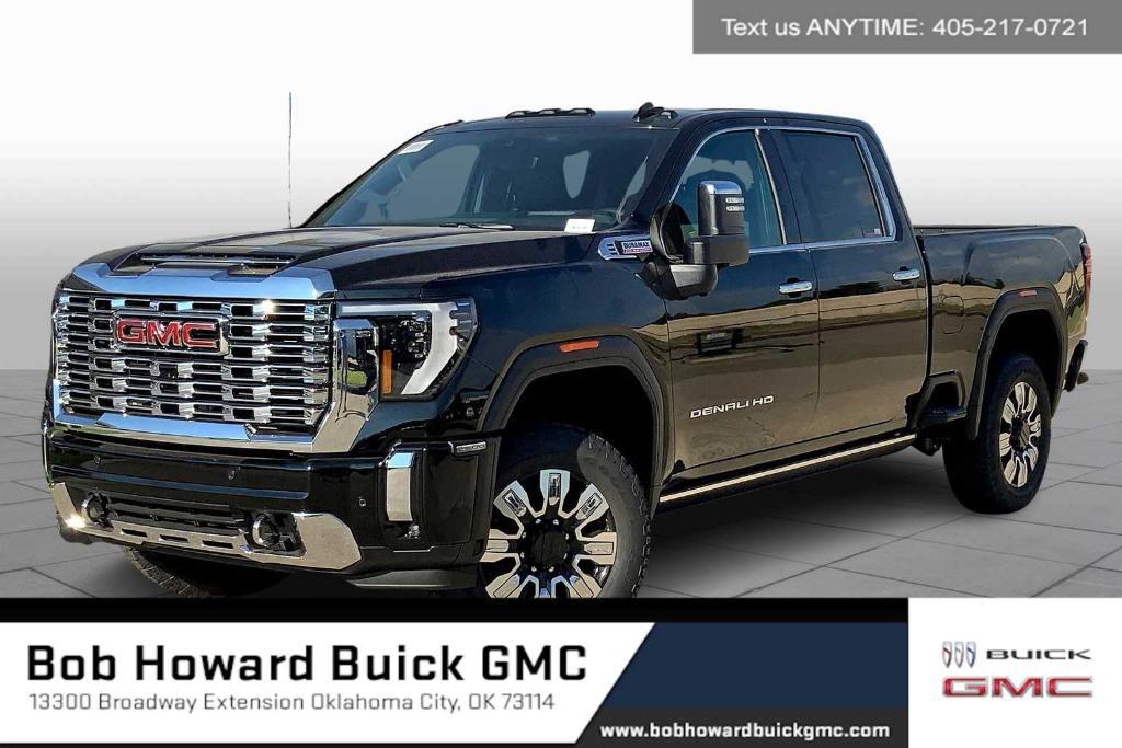 new 2025 GMC Sierra 2500 car, priced at $85,960