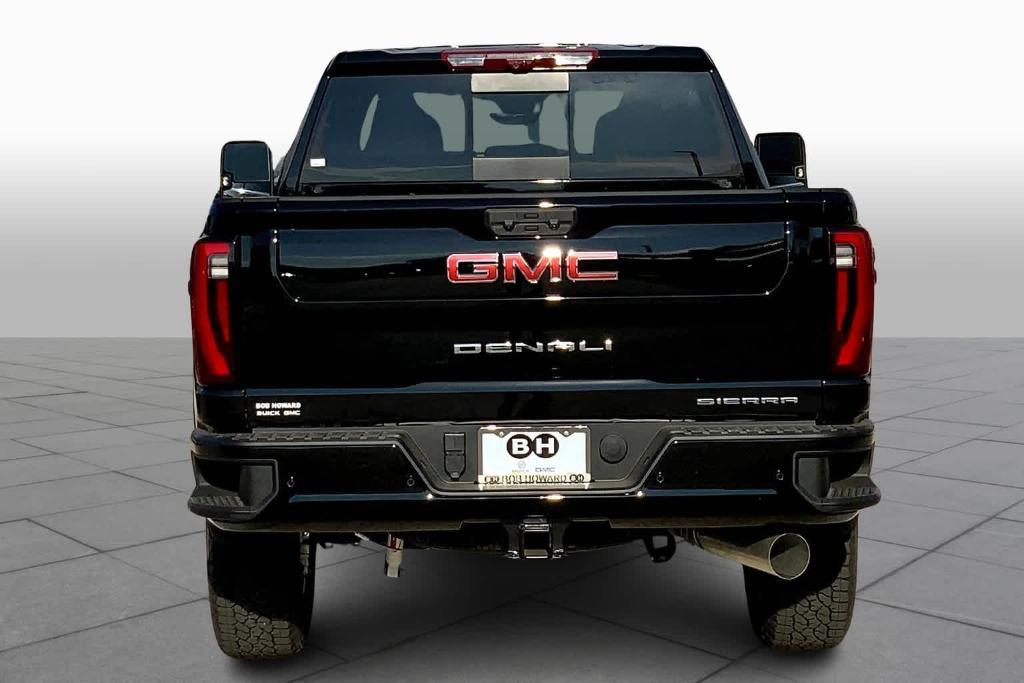 new 2025 GMC Sierra 2500 car, priced at $85,960