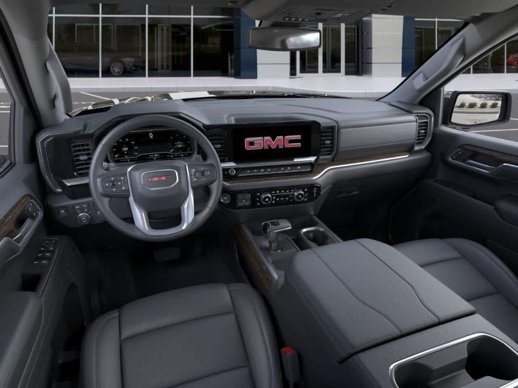 new 2026 GMC Sierra 1500 car, priced at $54,840