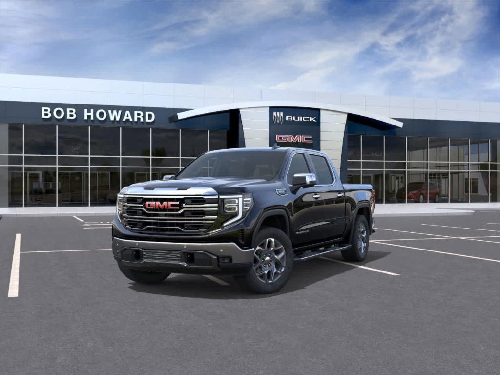 new 2026 GMC Sierra 1500 car, priced at $54,840