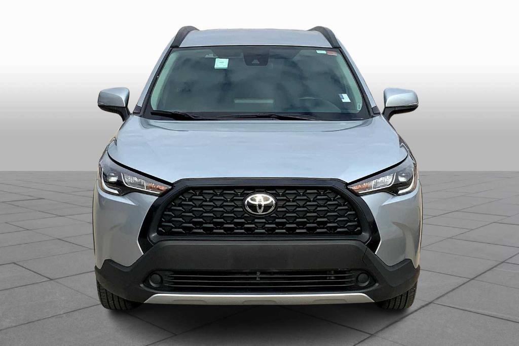 used 2022 Toyota Corolla Cross car, priced at $22,300