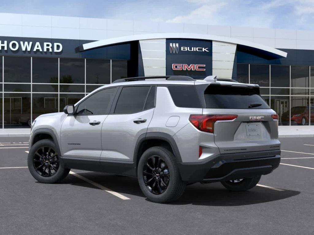 new 2025 GMC Terrain car, priced at $35,835