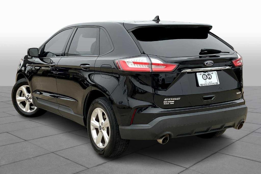 used 2019 Ford Edge car, priced at $12,773