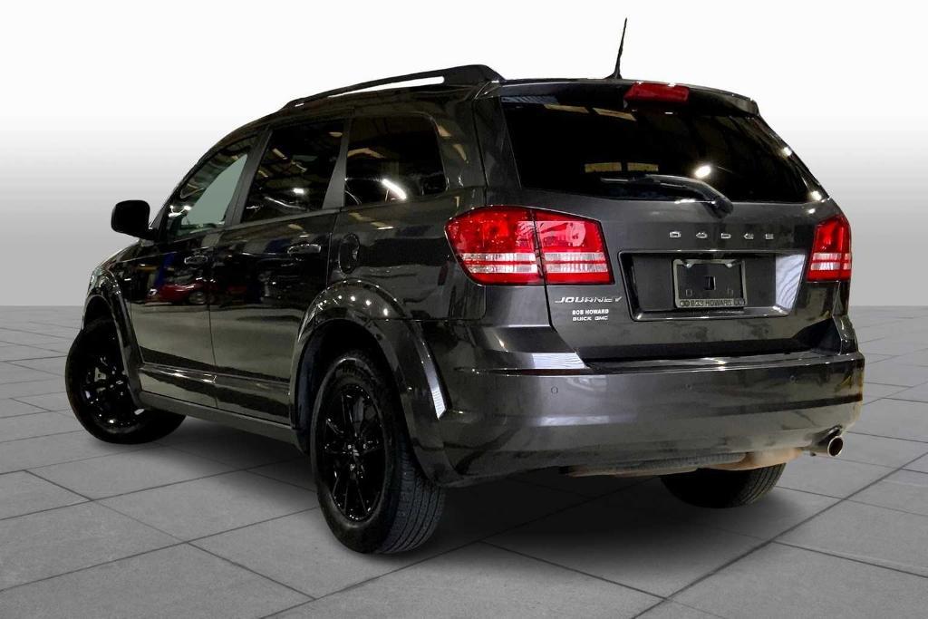 used 2020 Dodge Journey car, priced at $13,999