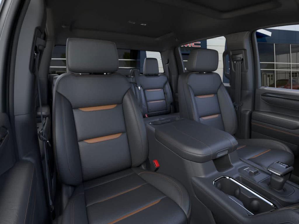 new 2026 GMC Sierra 1500 car, priced at $69,750