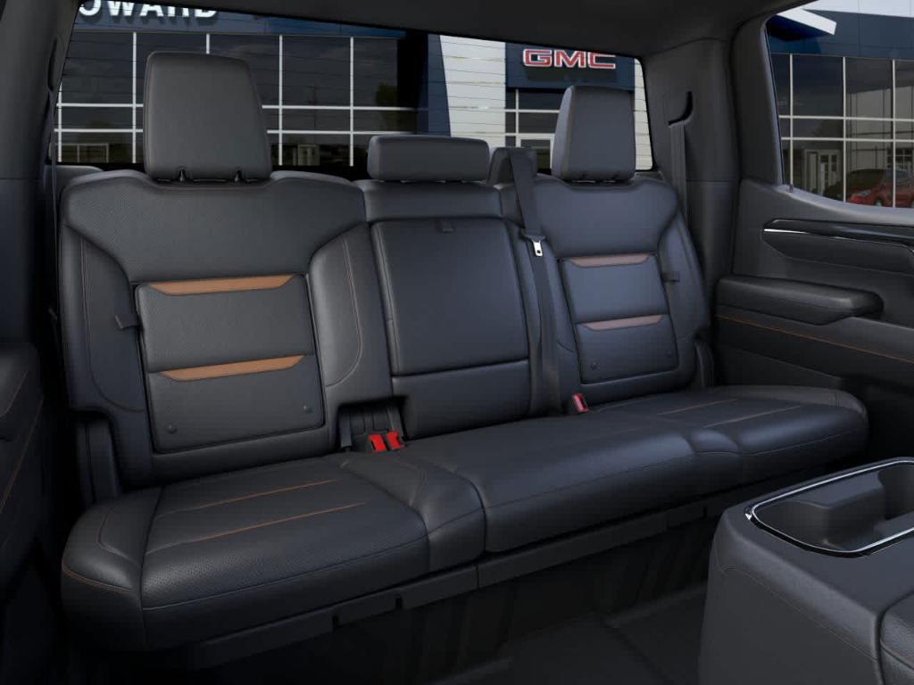 new 2026 GMC Sierra 1500 car, priced at $69,750